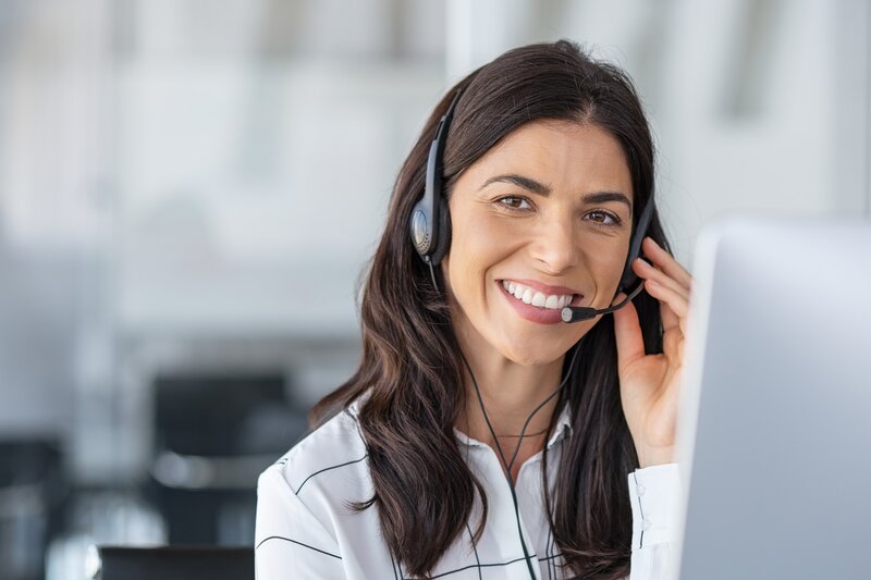 Operator call center,
